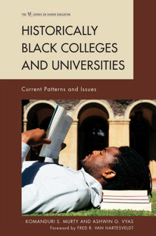 Cover of Historically Black Colleges and Universities