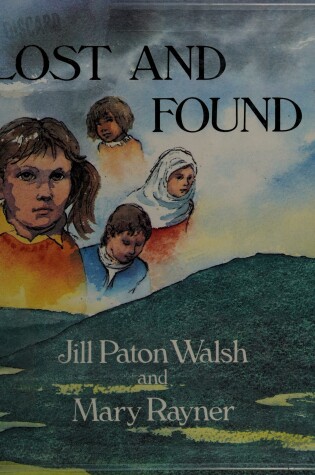 Cover of Lost and Found