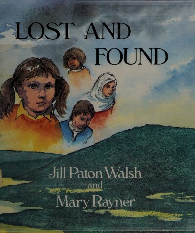 Book cover for Lost and Found