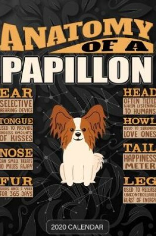 Cover of Anatomy Of A Papillon
