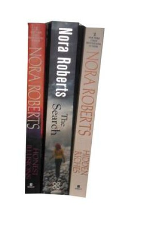 Cover of Nora Roberts 3 Books Collection Pack Set