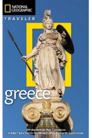 Cover of National Geographic Traveler: Greece, 5th Edition