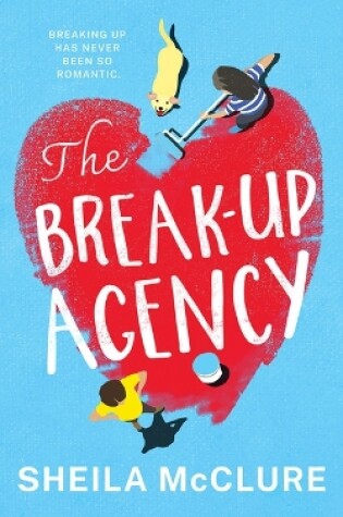 Cover of The Break-Up Agency