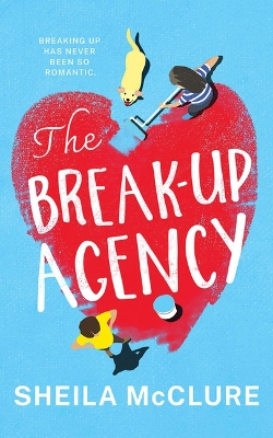 Book cover for The Break-Up Agency