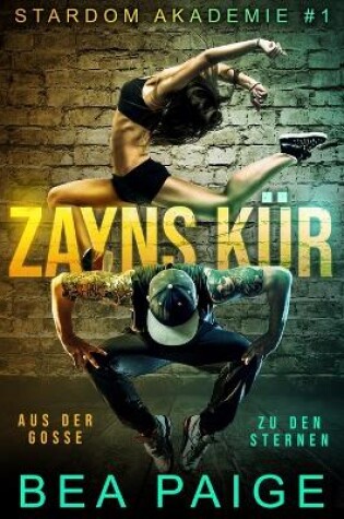Cover of Zayns Ku&#776;r