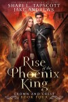 Book cover for Rise of the Phoenix King