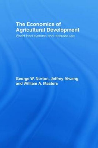 Cover of The Economics of Agricultural Development