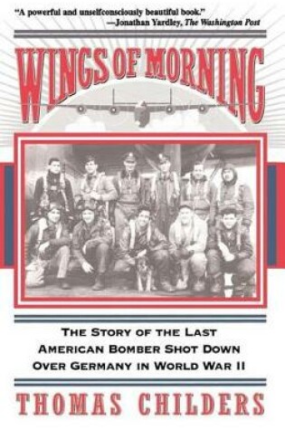 Cover of Wings Of Morning