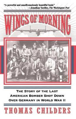 Book cover for Wings Of Morning