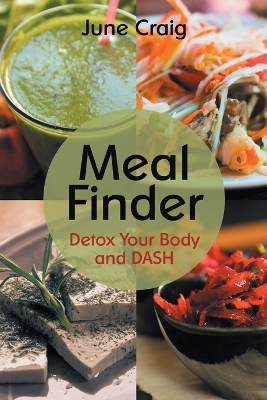 Book cover for Meal Finder