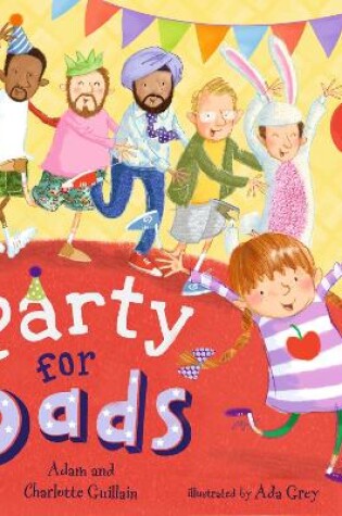 Cover of Party for Dads