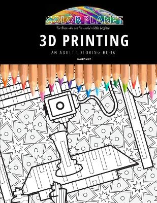 Book cover for 3D Printing