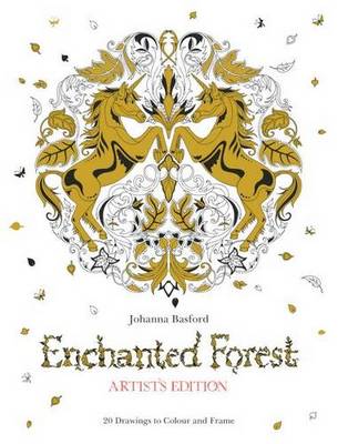 Book cover for Enchanted Forest