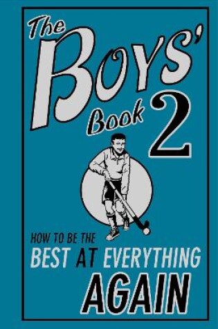 Cover of The Boys' Book 2