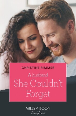 Cover of A Husband She Couldn't Forget