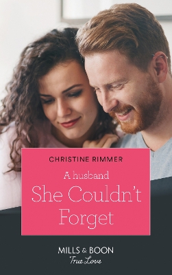 Cover of A Husband She Couldn't Forget