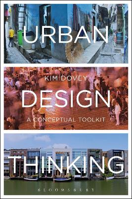 Book cover for Urban Design Thinking