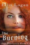 Book cover for The Burning