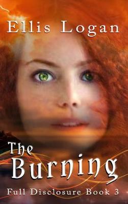 Book cover for The Burning