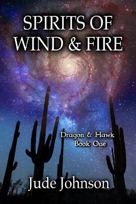 Book cover for Spirits of Wind & Fire