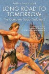 Book cover for Long Road to Tomorrow