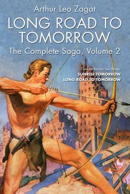 Cover of Long Road to Tomorrow