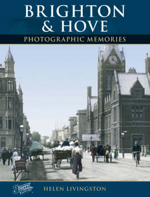 Book cover for Brighton and Hove