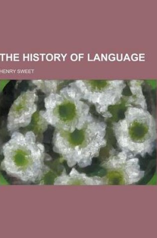 Cover of The History of Language