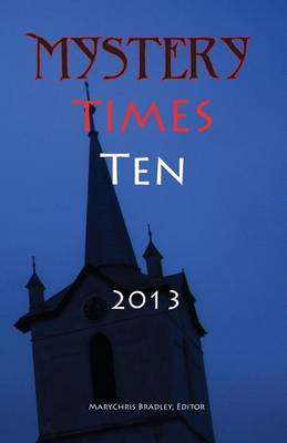 Book cover for Mystery Times Ten 2013