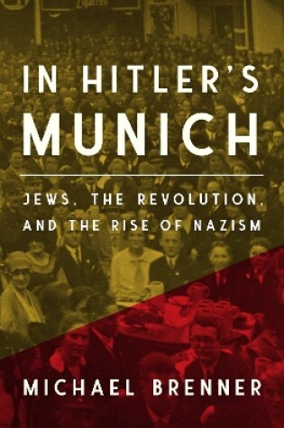 Cover of In Hitler's Munich