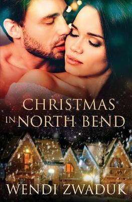 Book cover for Christmas in North Bend