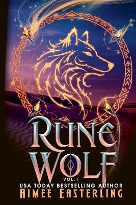 Cover of Rune Wolf, Volume 1