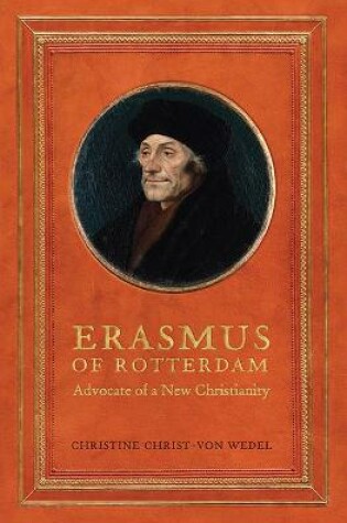 Cover of Erasmus of Rotterdam