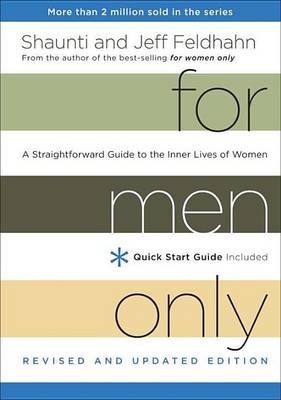 Book cover for For Men Only, Revised and Updated Edition