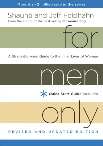 Book cover for For Men Only (Revised and Updated Edition)