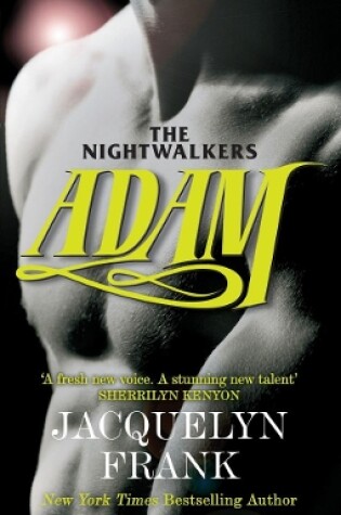 Cover of Adam