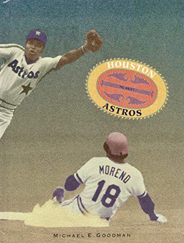 Cover of Houston Astros