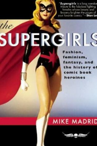 Cover of The Supergirls