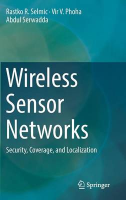 Book cover for Wireless Sensor Networks