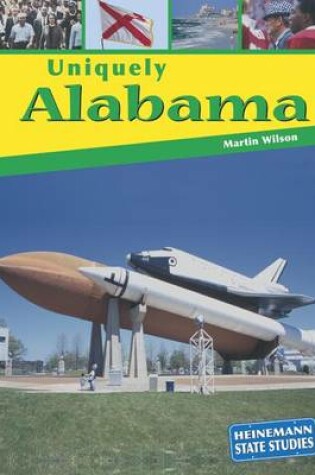 Cover of Uniquely Alabama