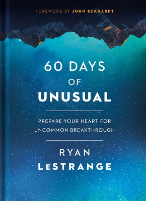 Book cover for 60 Days of Unusual