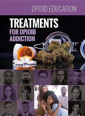 Book cover for Treatments for Opioid Addiction