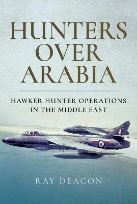 Cover of Hunters over Arabia