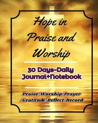 Book cover for Hope in Praise and Worship