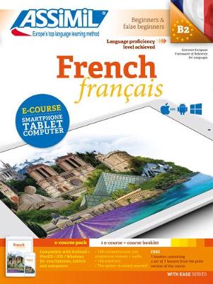 Book cover for French E-Course Pack