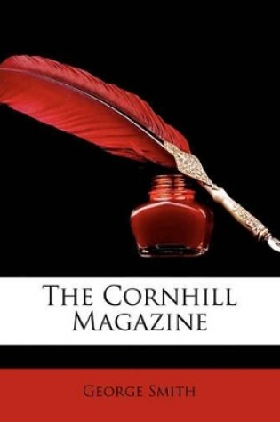 Cover of The Cornhill Magazine