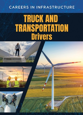 Book cover for Truck and Transportation Drivers