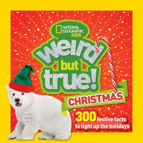 Cover of Weird But True! Christmas