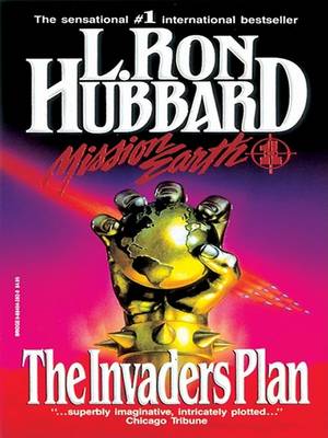 Book cover for Mission Earth One the Invaders Plan