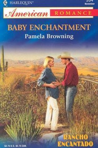 Cover of Baby Enchantment Rancho Encantado